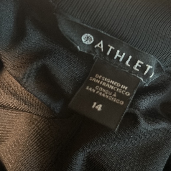 EUC Athleta Brooklyn Skort, 16” size 14 - Picture 12 of 13